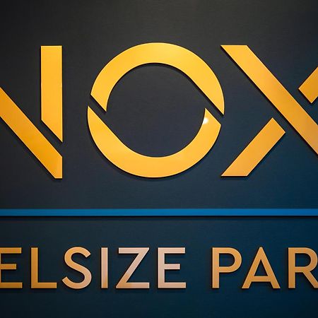 Отель Nox Belsize Park Лондон Экстерьер фото
