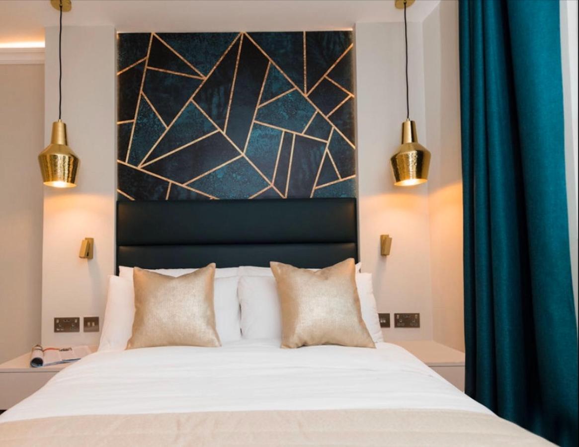Отель Nox Belsize Park Лондон Экстерьер фото