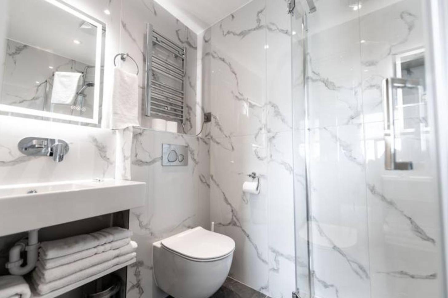 Отель Nox Belsize Park Лондон Экстерьер фото
