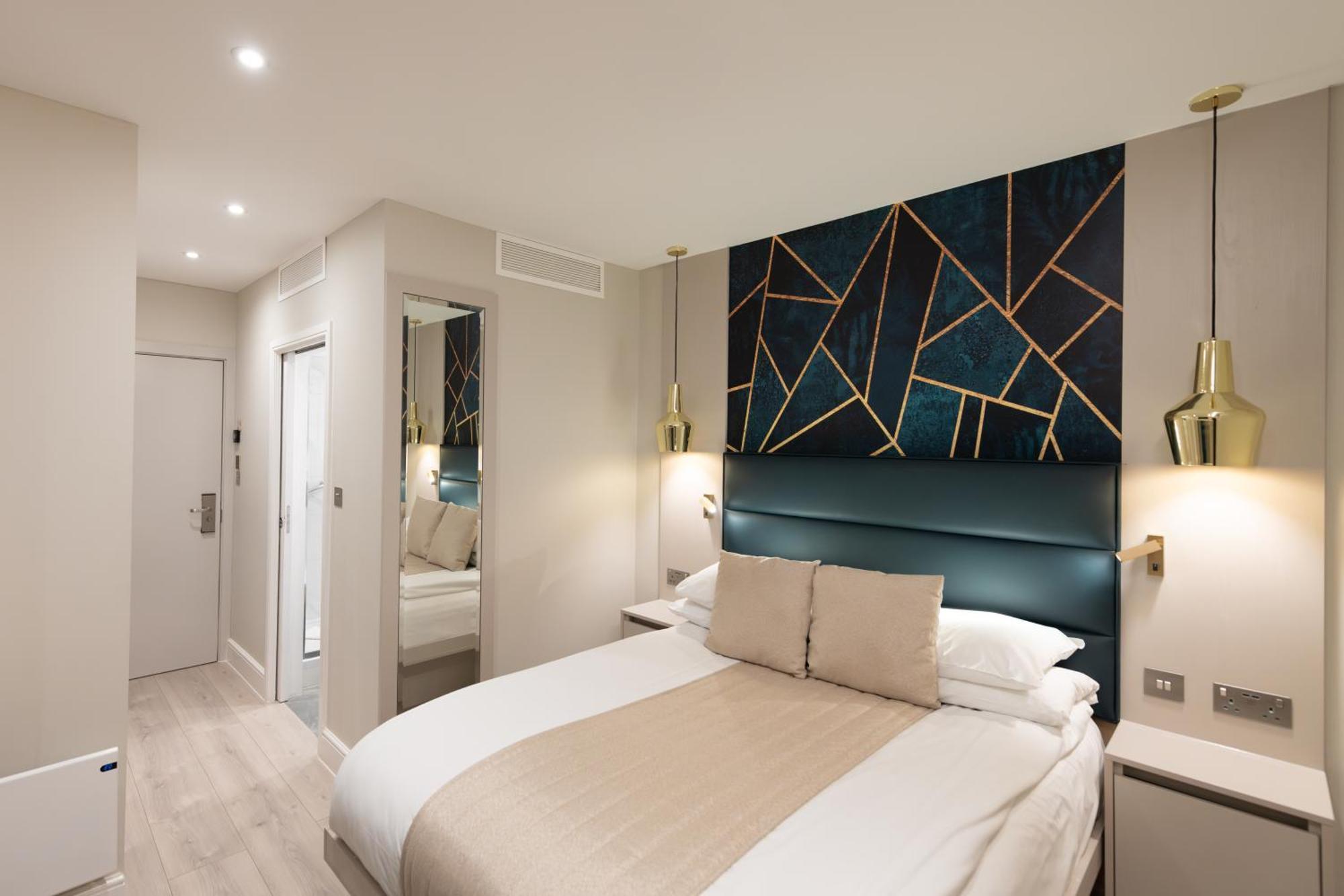 Отель Nox Belsize Park Лондон Экстерьер фото