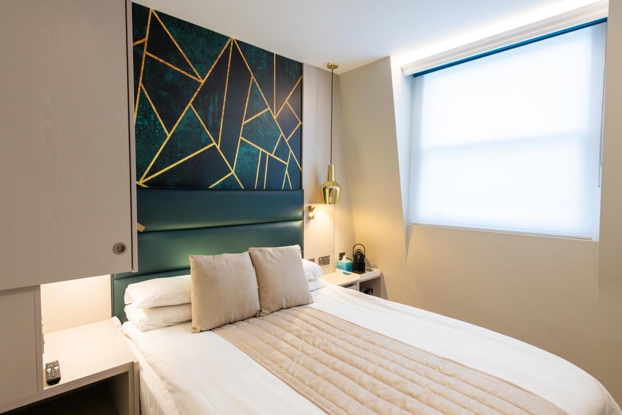 Отель Nox Belsize Park Лондон Экстерьер фото